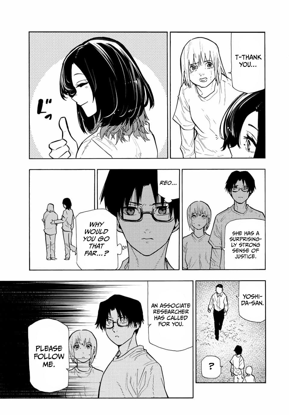 Juujika no Rokunin Chap 114 - Next Chap 115