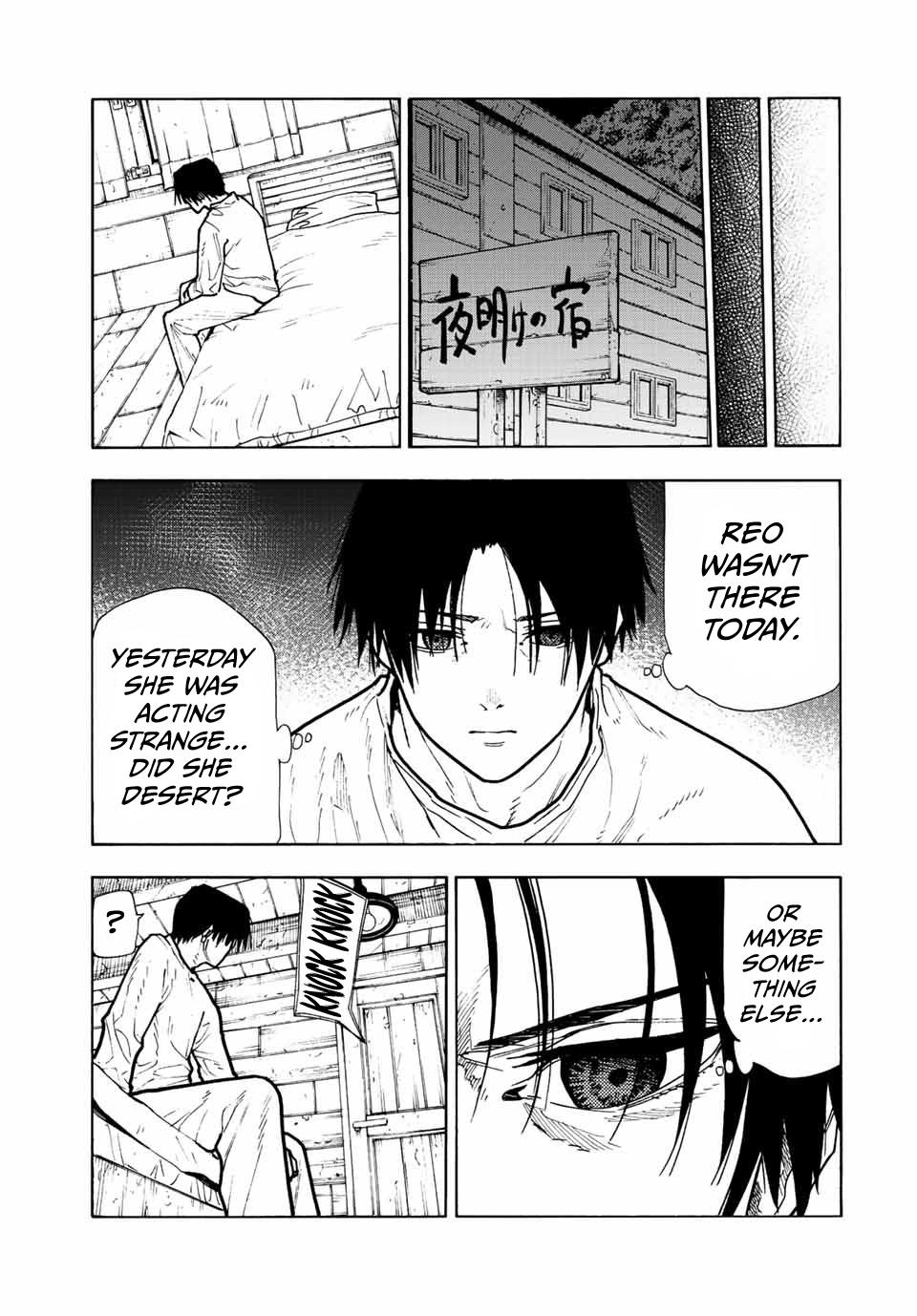Juujika no Rokunin Chap 115 - Next Chap 116