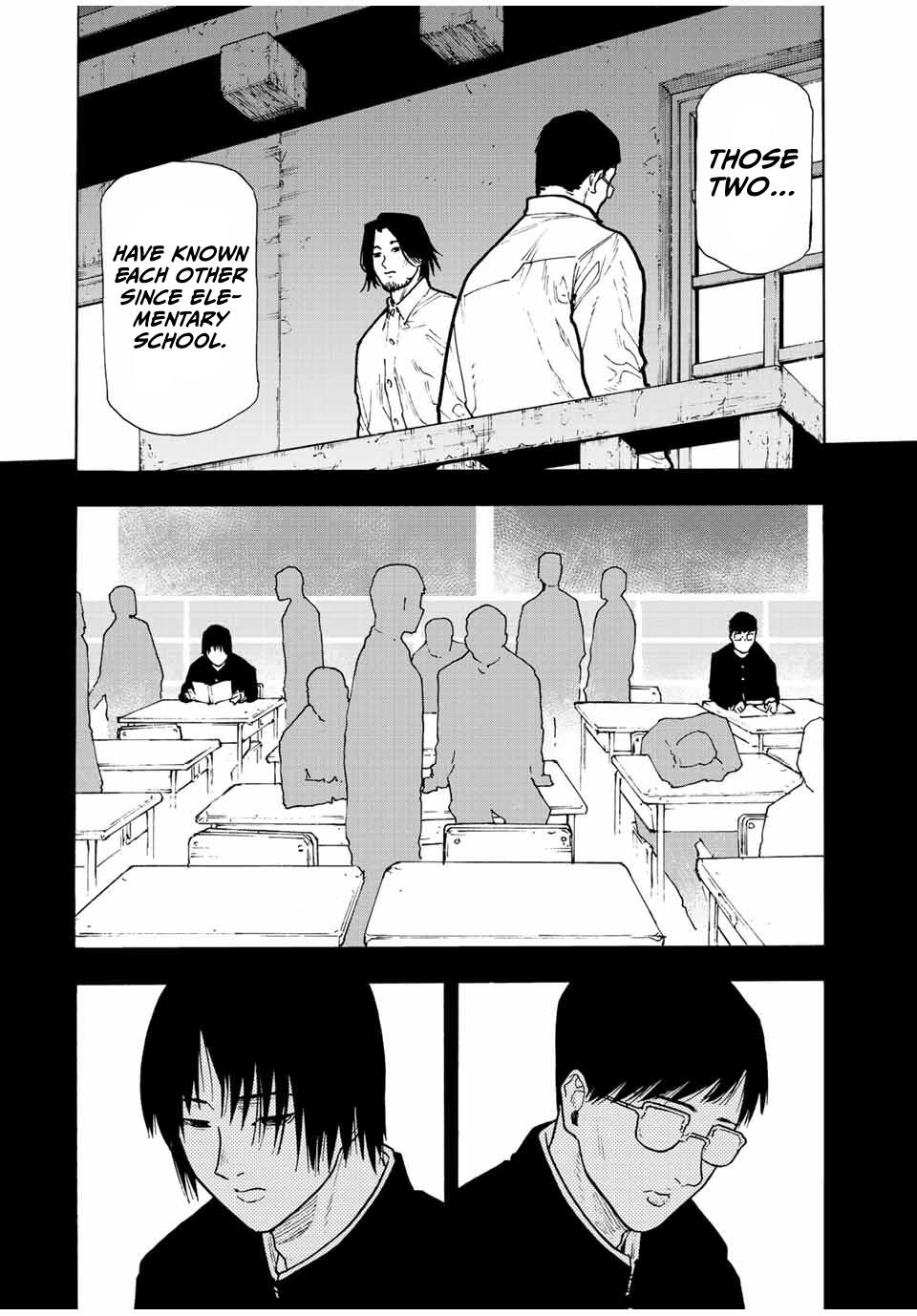 Juujika no Rokunin Chap 115 - Next Chap 116