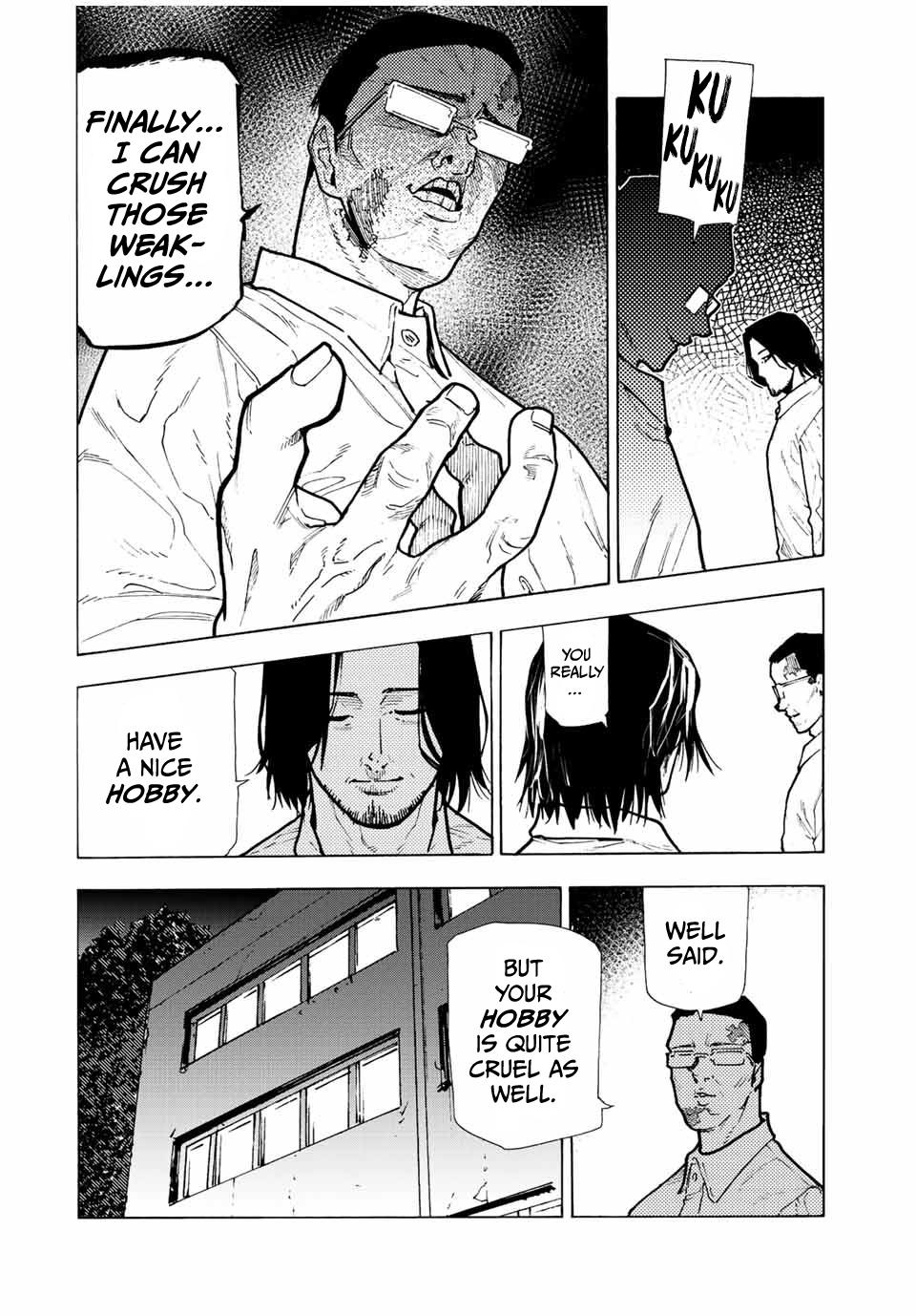 Juujika no Rokunin Chap 115 - Next Chap 116