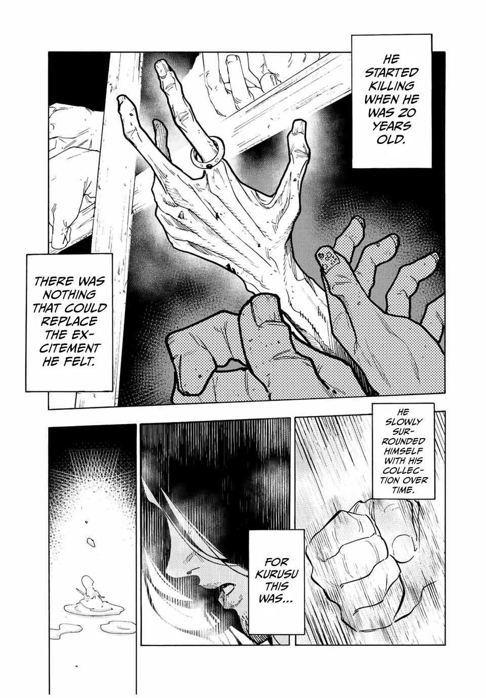Juujika no Rokunin Chap 115 - Next Chap 116