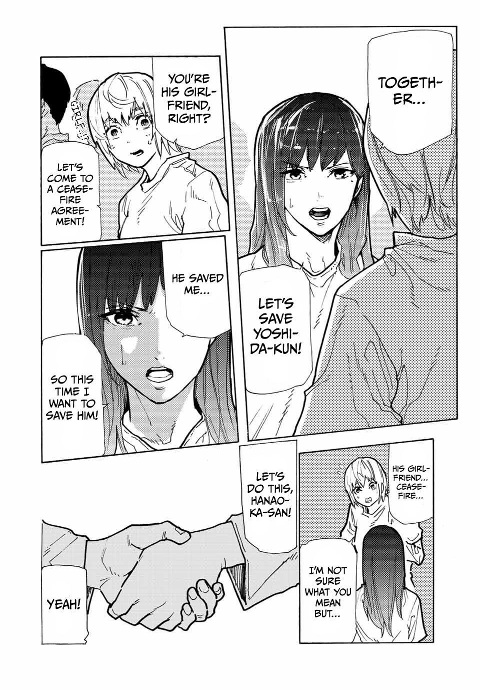 Juujika no Rokunin Chap 116 - Next Chap 117