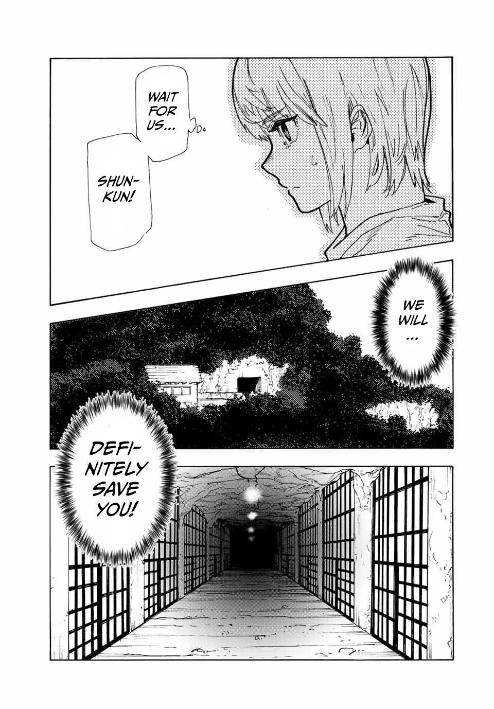 Juujika no Rokunin Chap 116 - Next Chap 117