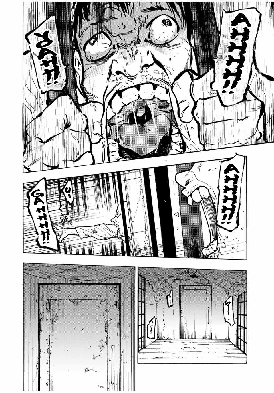 Juujika no Rokunin Chap 116 - Next Chap 117