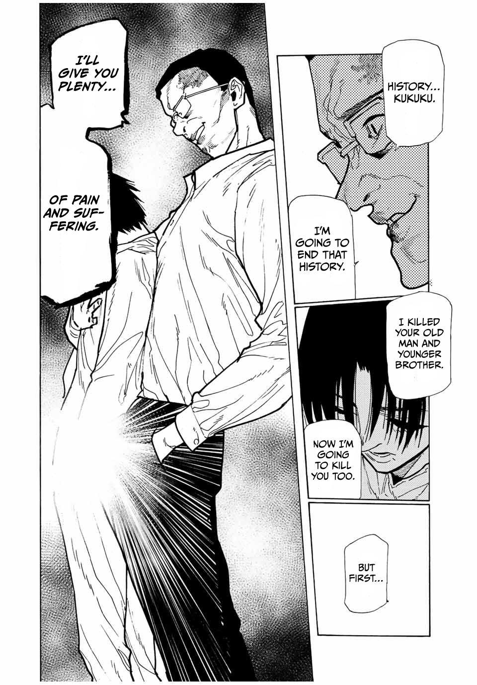 Juujika no Rokunin Chap 116 - Next Chap 117
