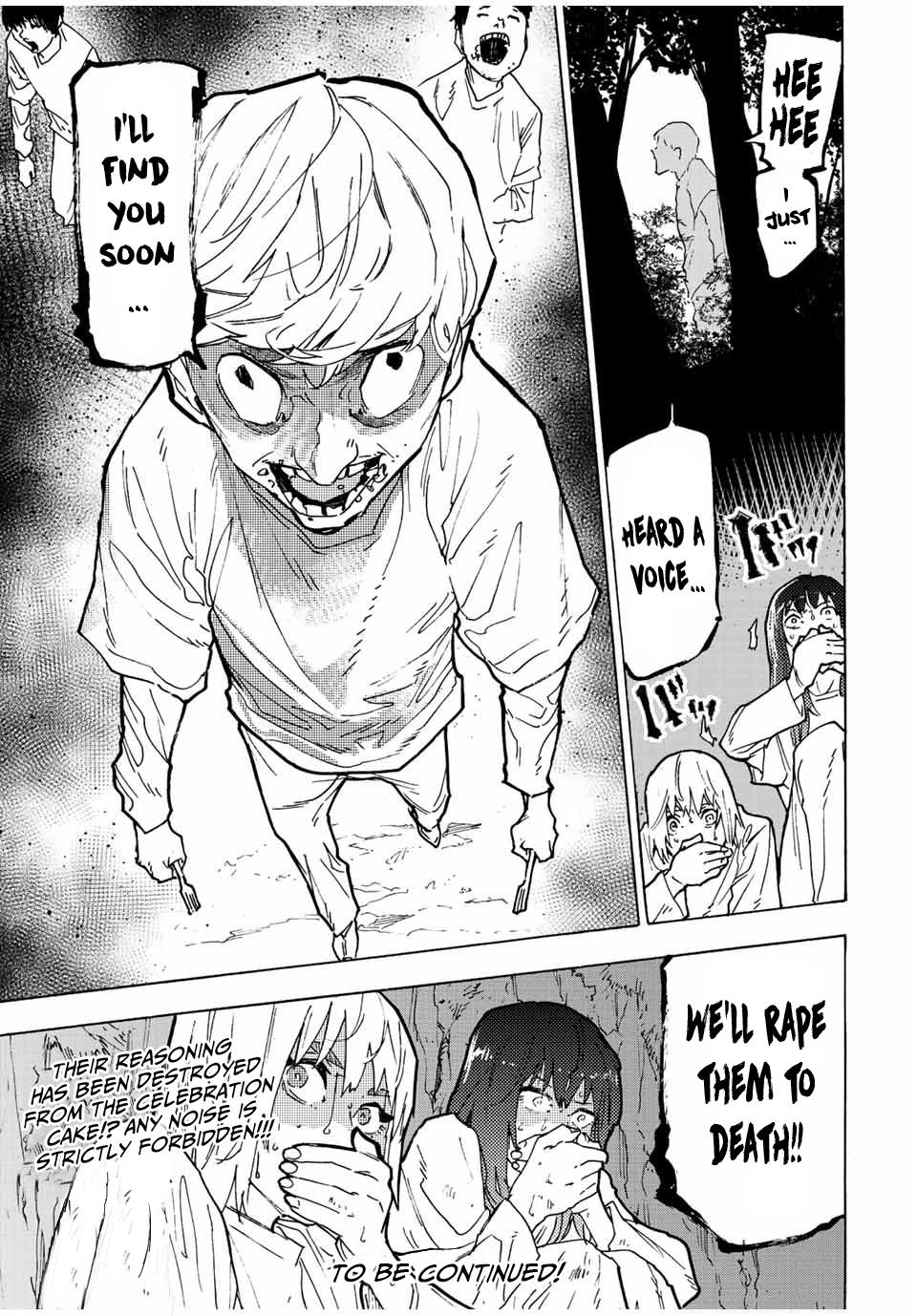 Juujika no Rokunin Chap 118 - Next Chap 119