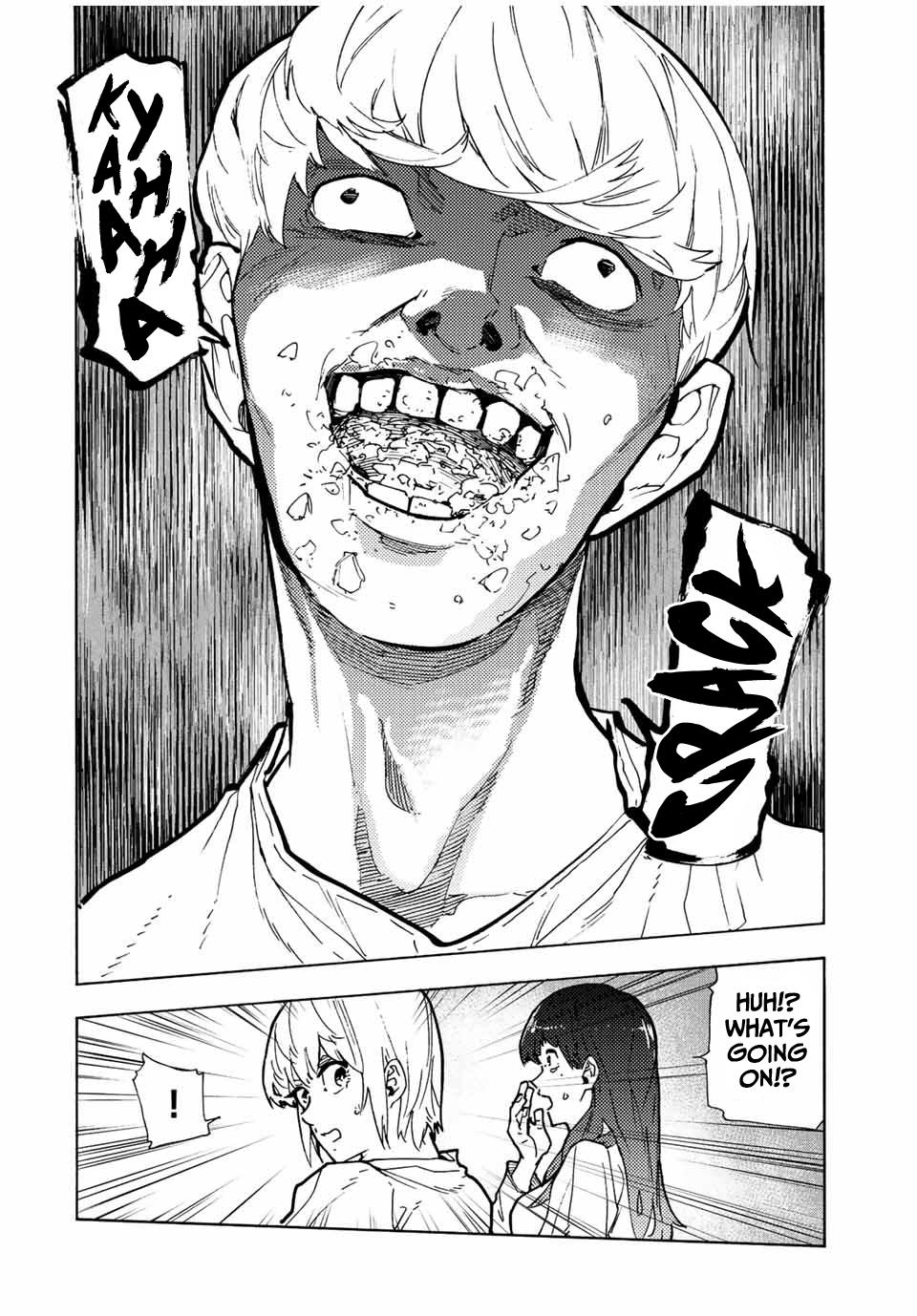 Juujika no Rokunin Chap 118 - Next Chap 119