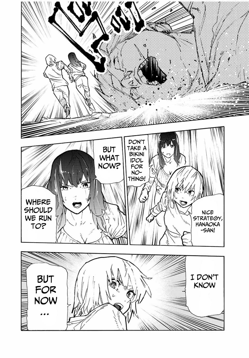 Juujika no Rokunin Chap 119 - Next Chap 120
