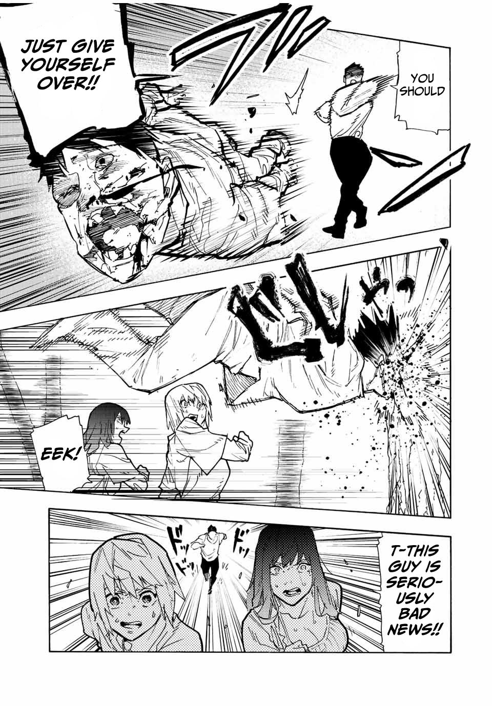 Juujika no Rokunin Chap 119 - Next Chap 120