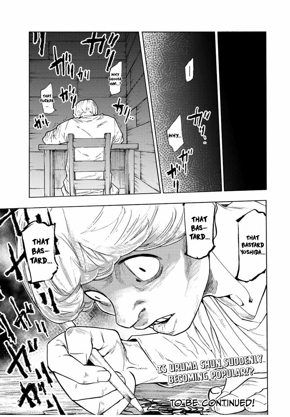 Juujika no Rokunin Chap 111 - Next Chap 112
