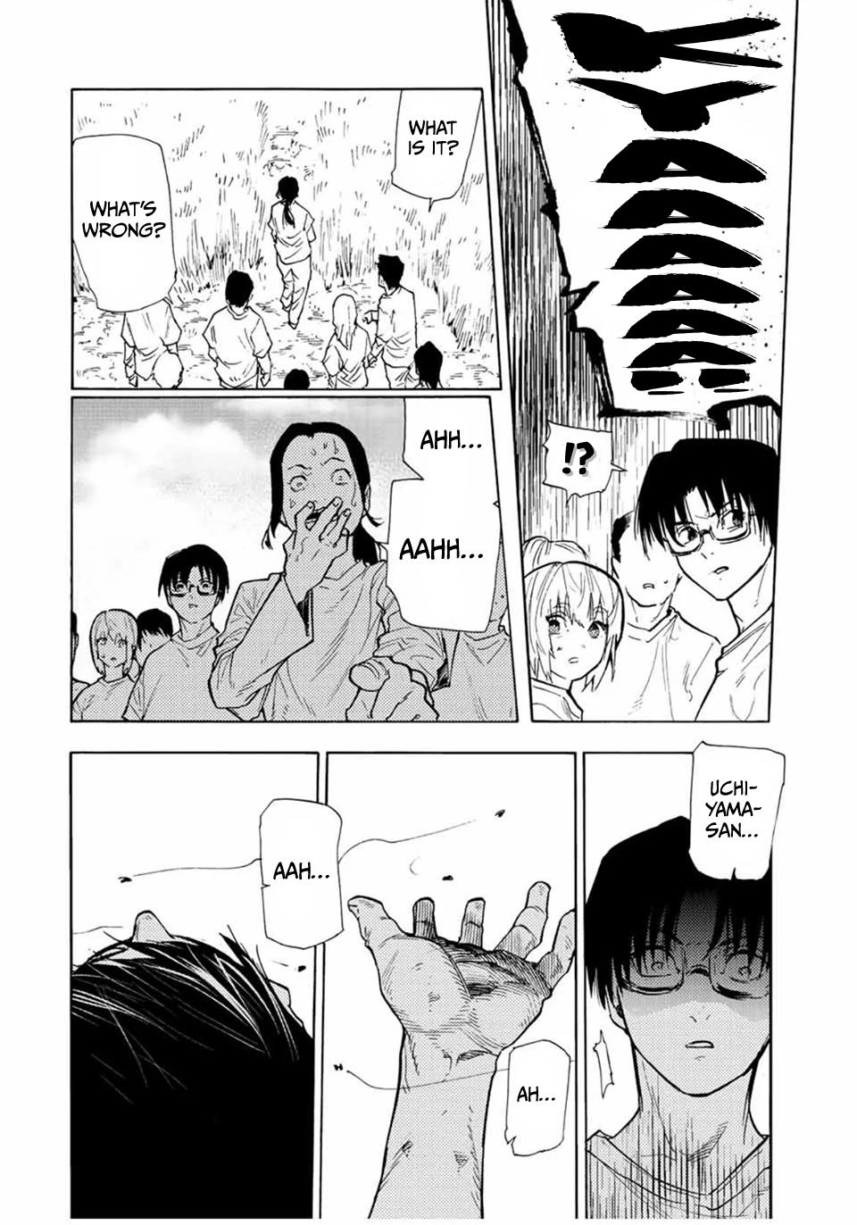 Juujika no Rokunin Chap 112 - Next Chap 113