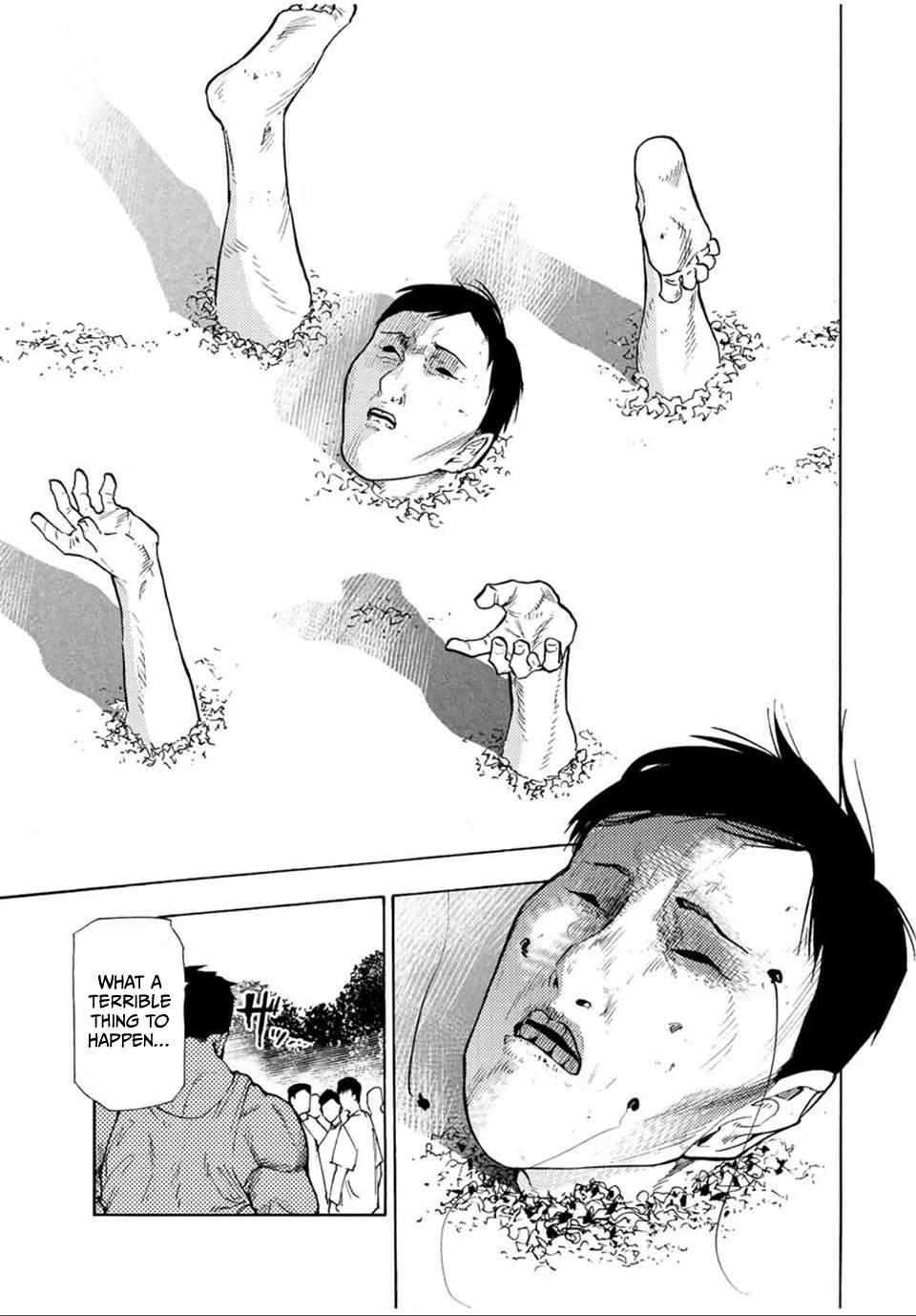 Juujika no Rokunin Chap 112 - Next Chap 113