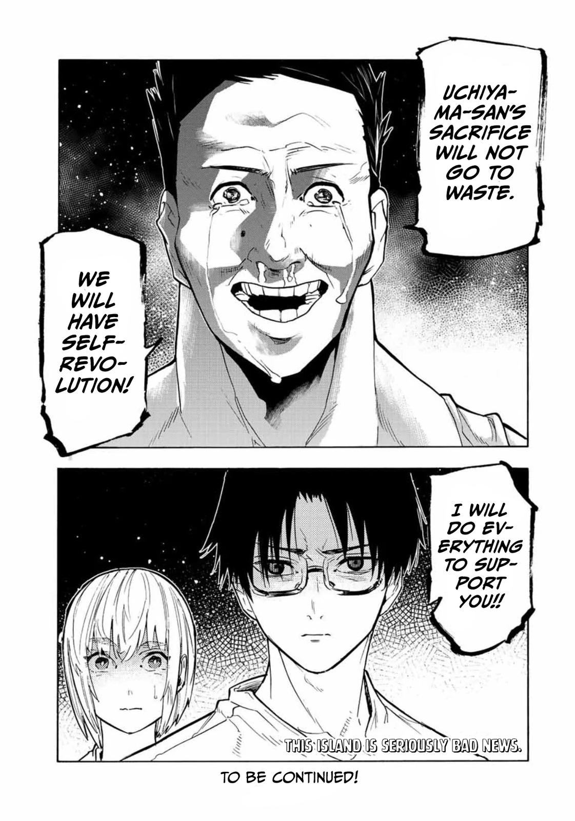 Juujika no Rokunin Chap 112 - Next Chap 113