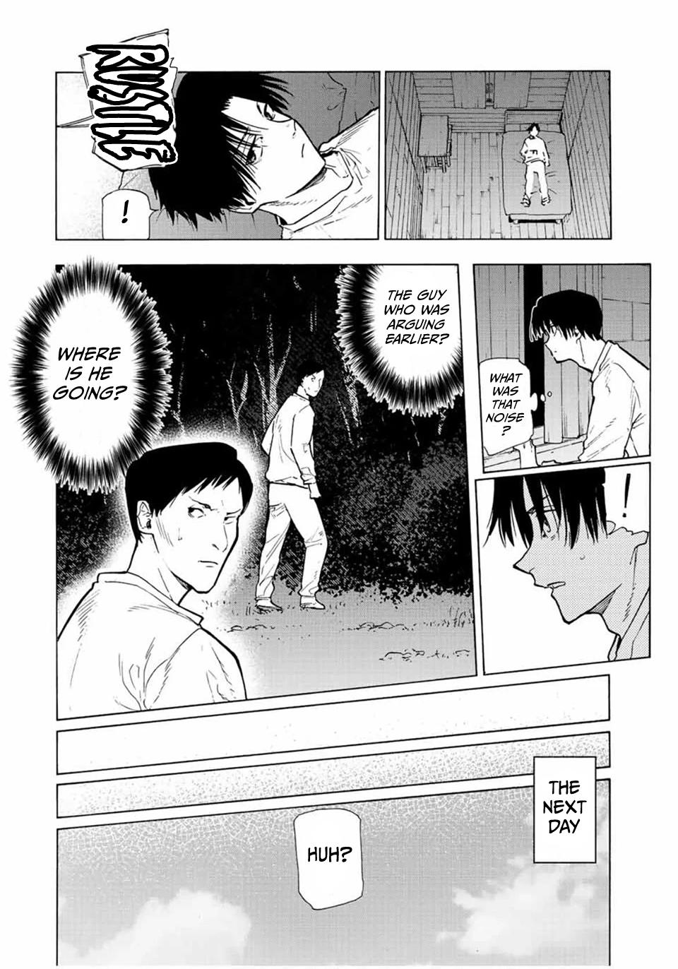 Juujika no Rokunin Chap 112 - Next Chap 113