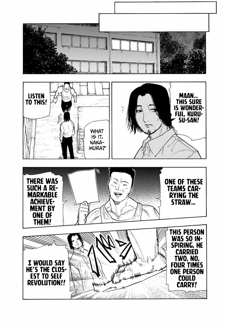 Juujika no Rokunin Chap 113 - Next Chap 114