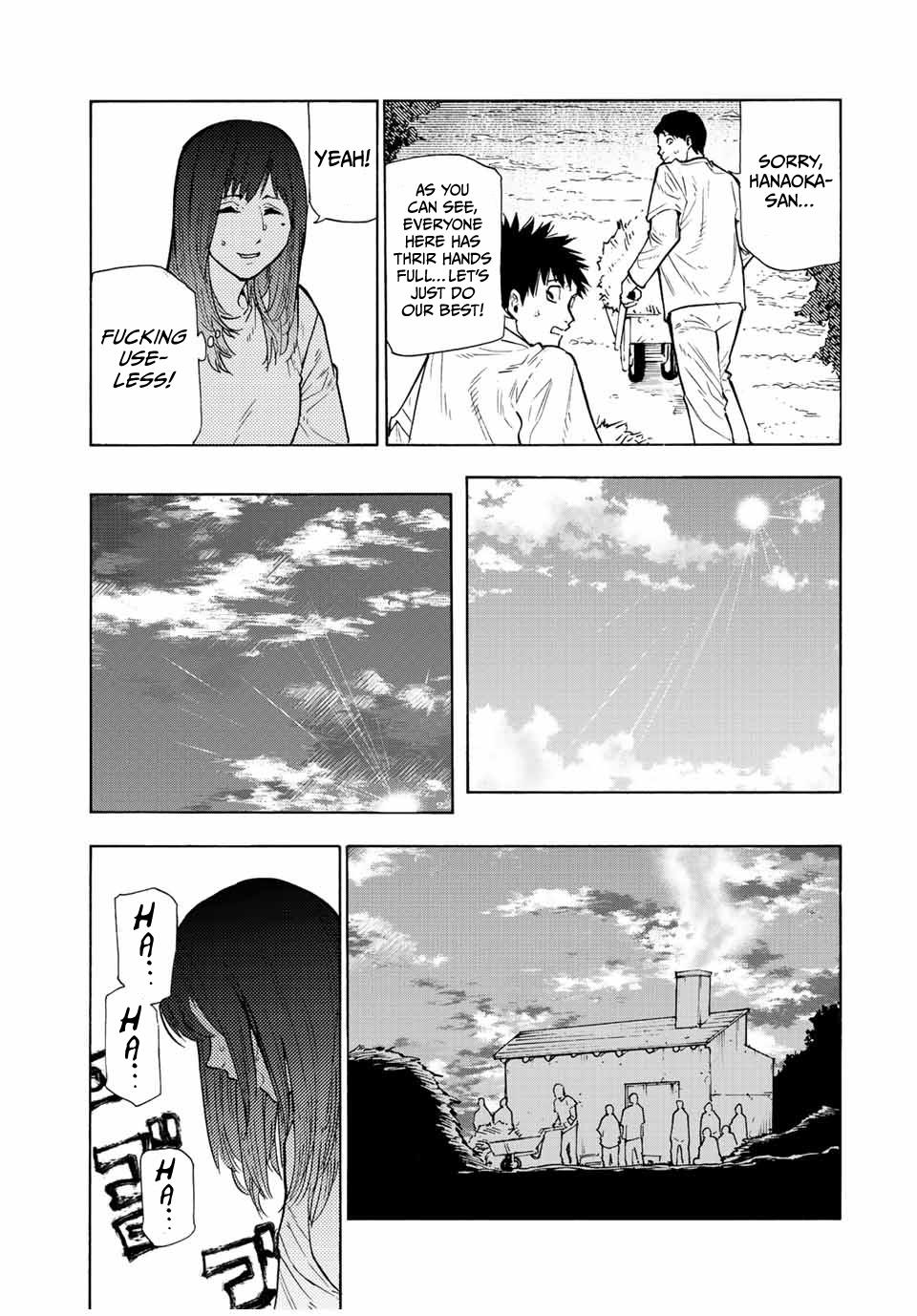 Juujika no Rokunin Chap 113 - Next Chap 114