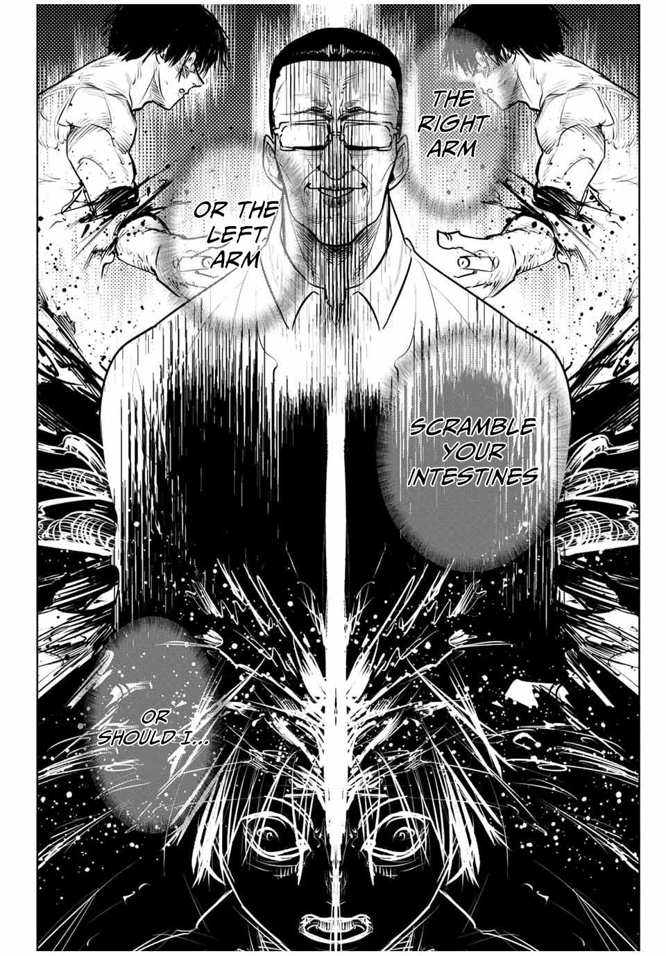 Juujika no Rokunin Chap 127 - Next Chap 128