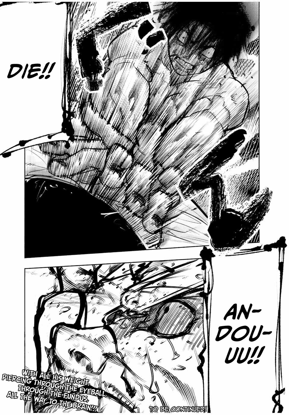 Juujika no Rokunin Chap 127 - Next Chap 128