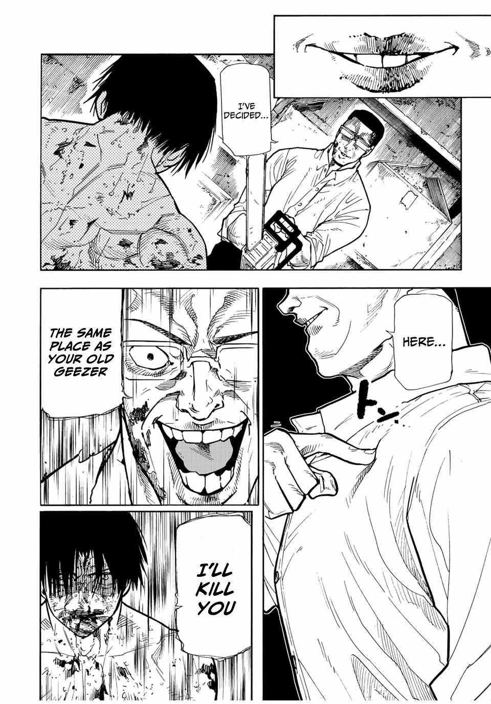 Juujika no Rokunin Chap 127 - Next Chap 128