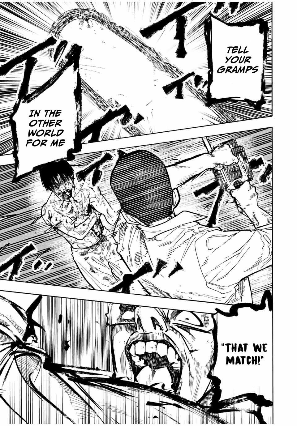 Juujika no Rokunin Chap 127 - Next Chap 128