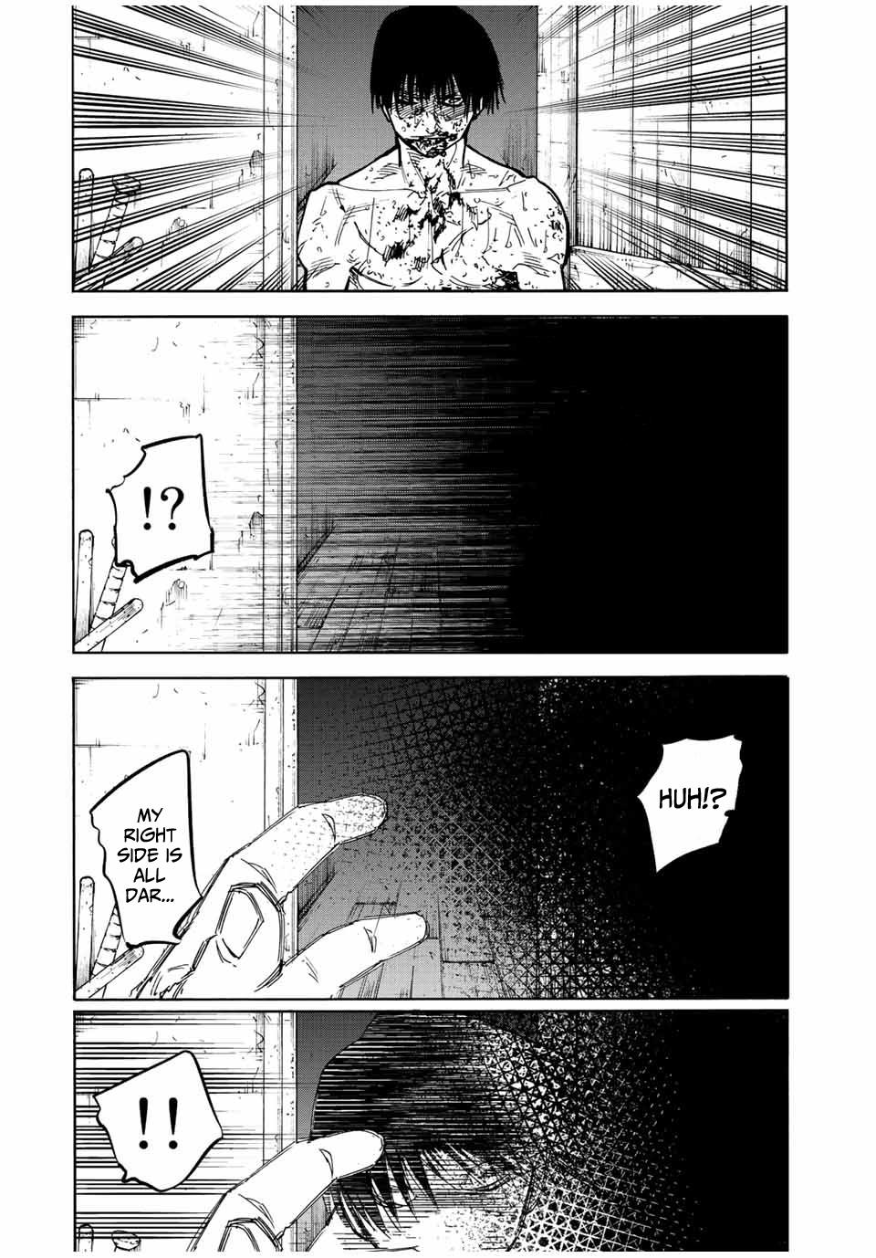 Juujika no Rokunin Chap 127 - Next Chap 128