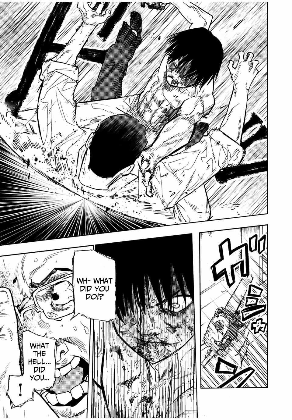 Juujika no Rokunin Chap 127 - Next Chap 128