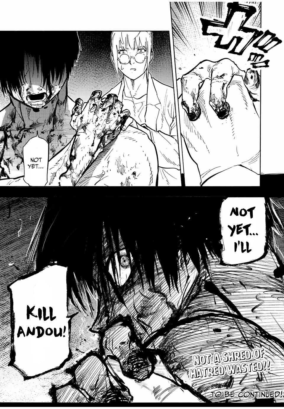 Juujika no Rokunin Chap 124 - Next Chap 125