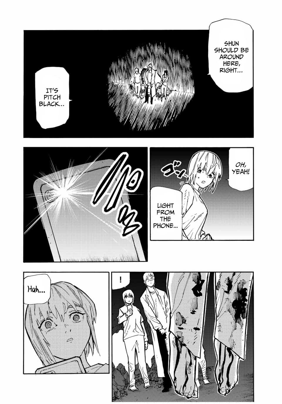 Juujika no Rokunin Chap 124 - Next Chap 125