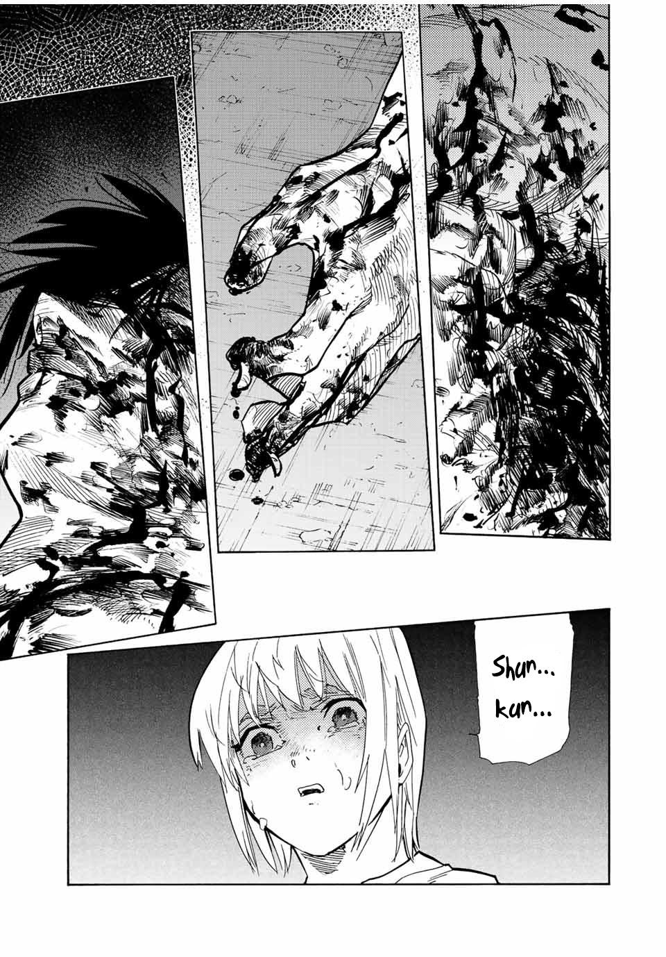 Juujika no Rokunin Chap 124 - Next Chap 125