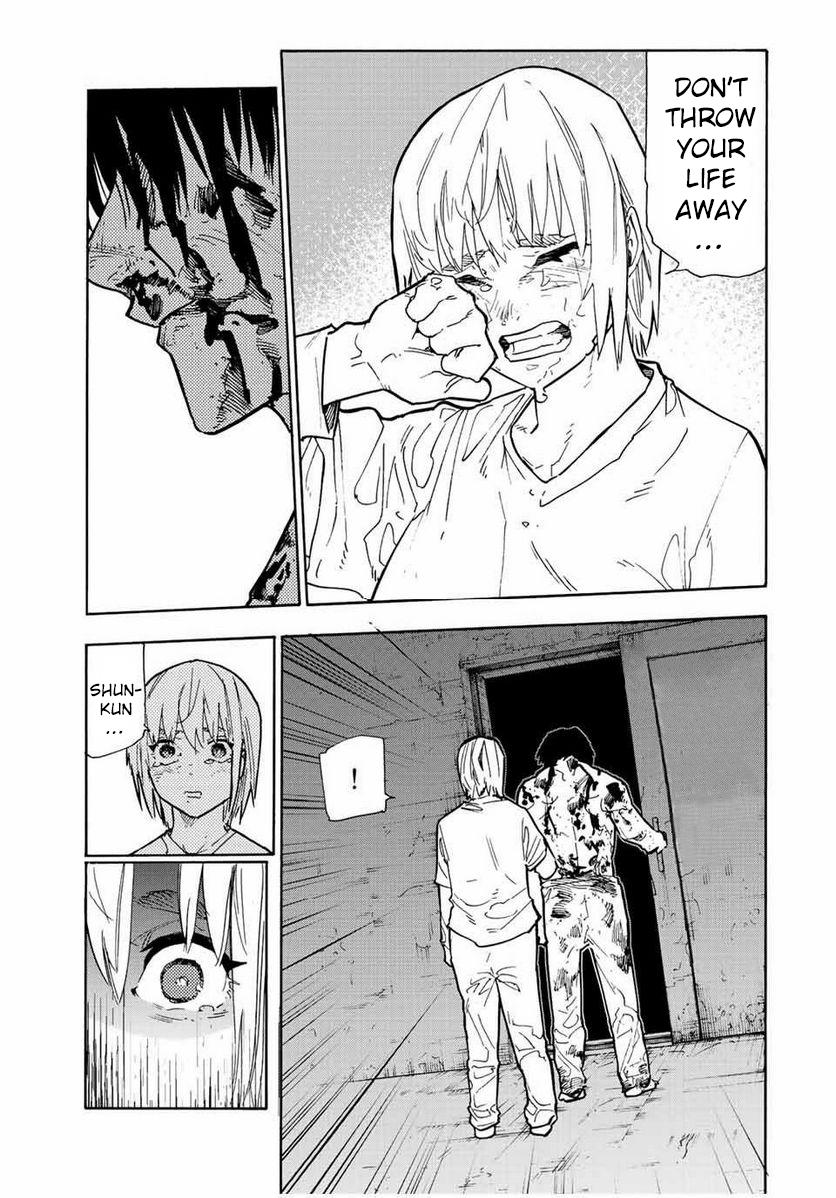 Juujika no Rokunin Chap 125 - Next Chap 126