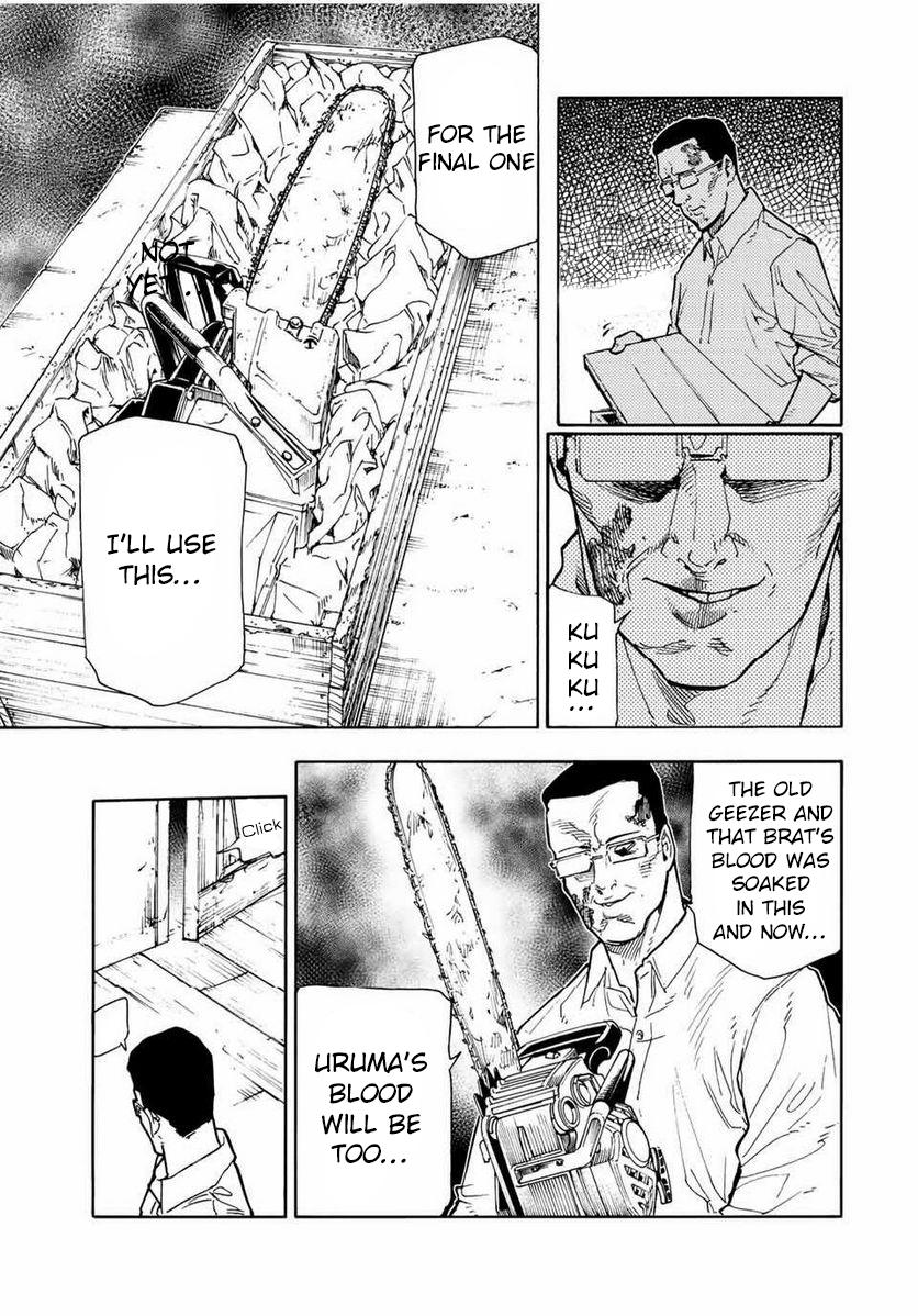Juujika no Rokunin Chap 125 - Next Chap 126