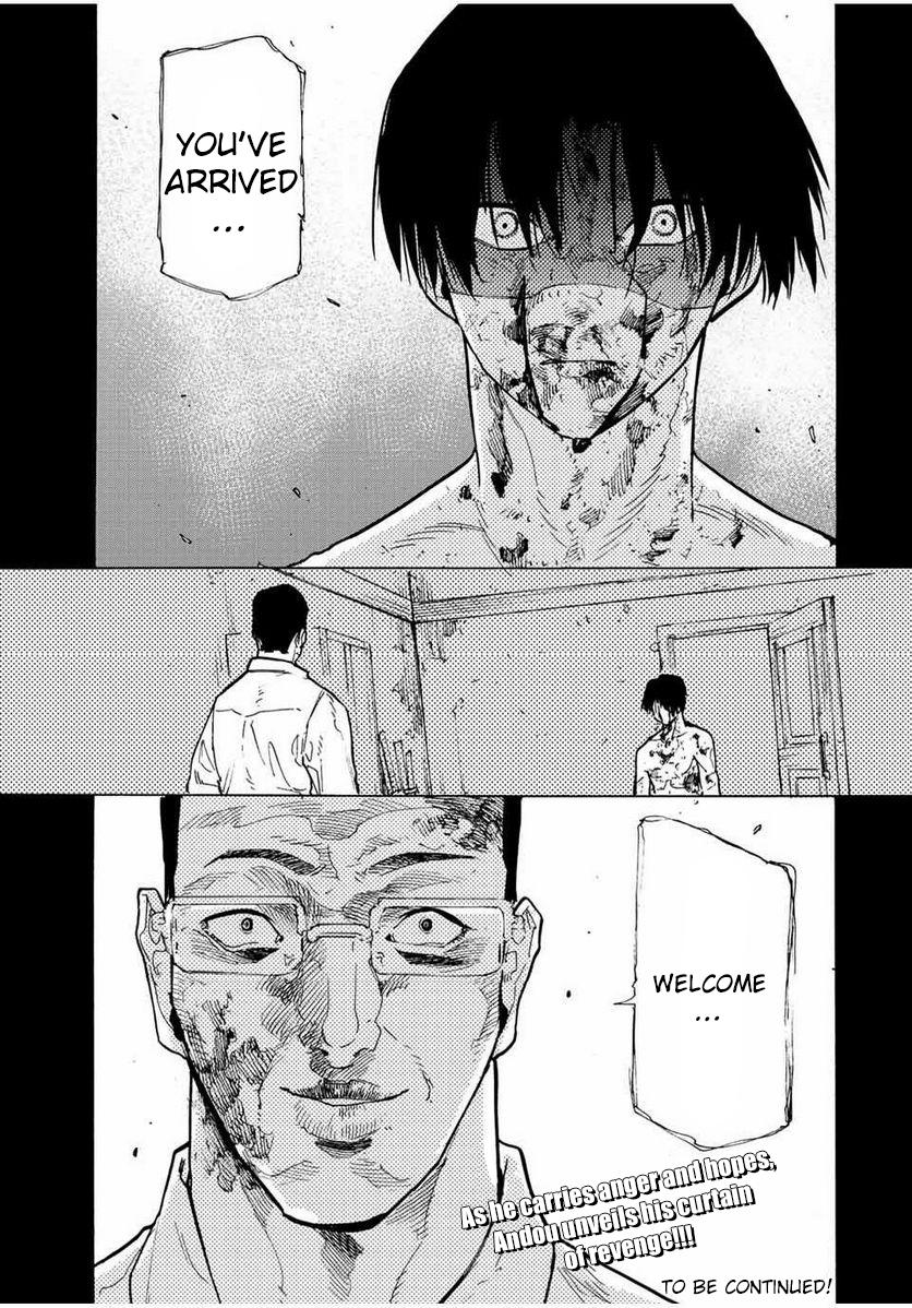 Juujika no Rokunin Chap 125 - Next Chap 126
