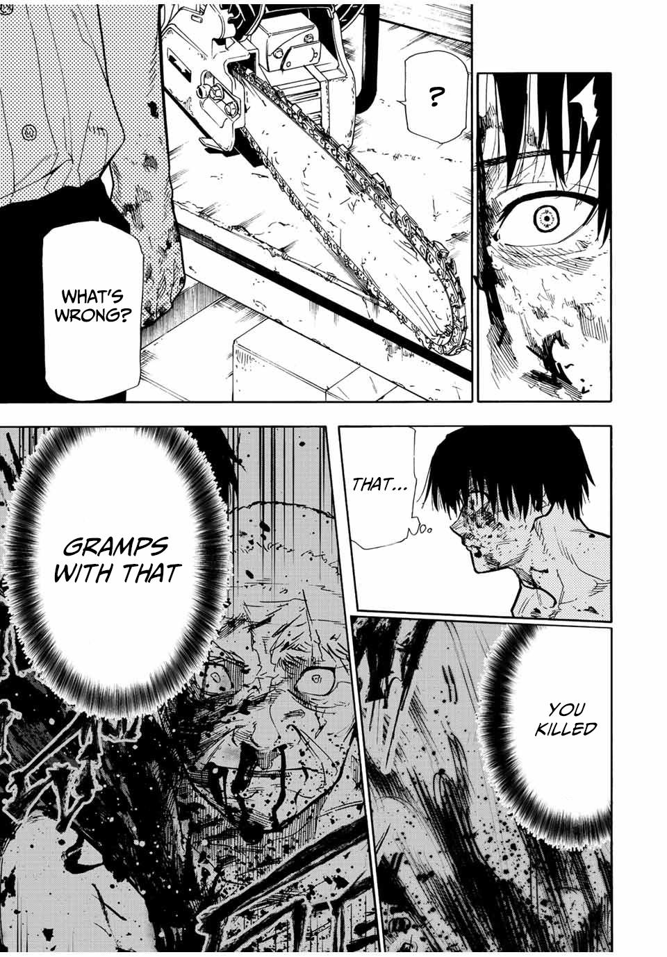 Juujika no Rokunin Chap 126 - Next Chap 127