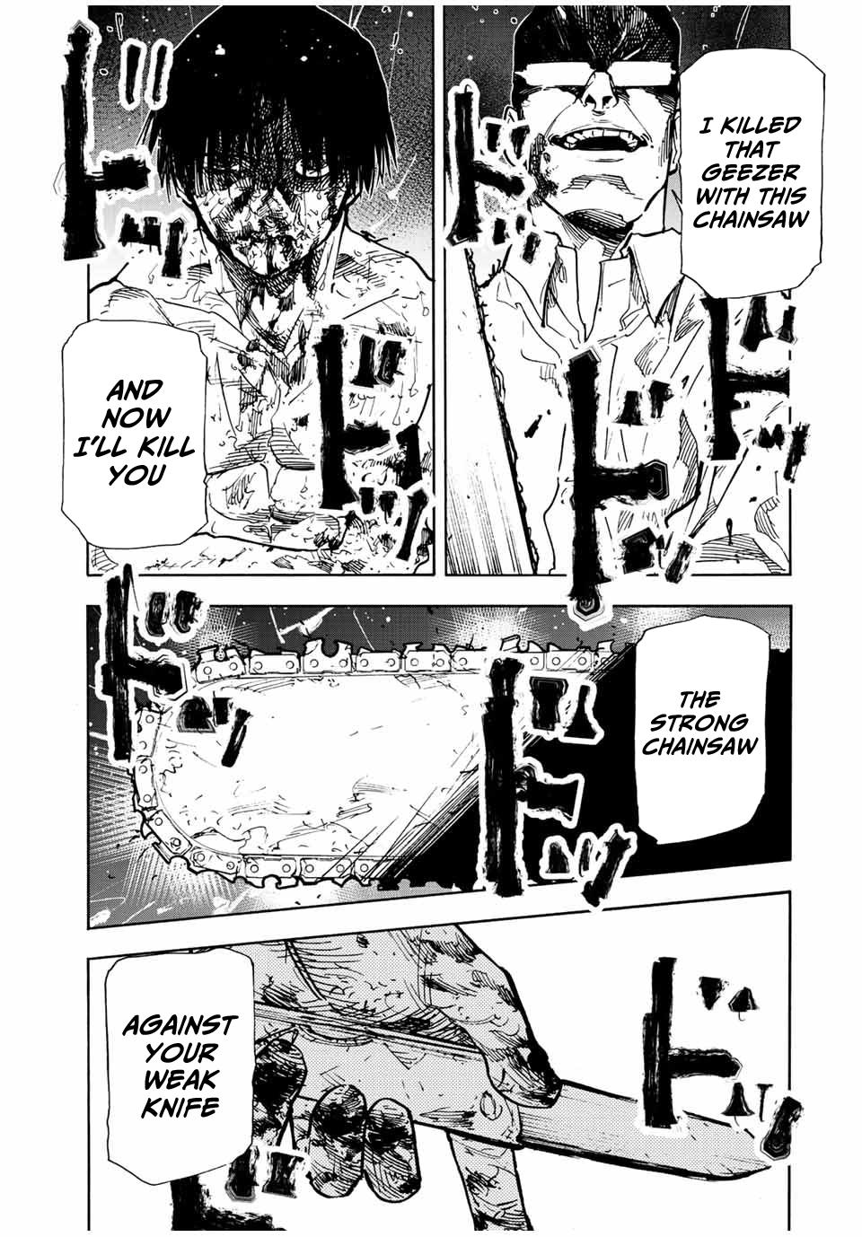 Juujika no Rokunin Chap 126 - Next Chap 127