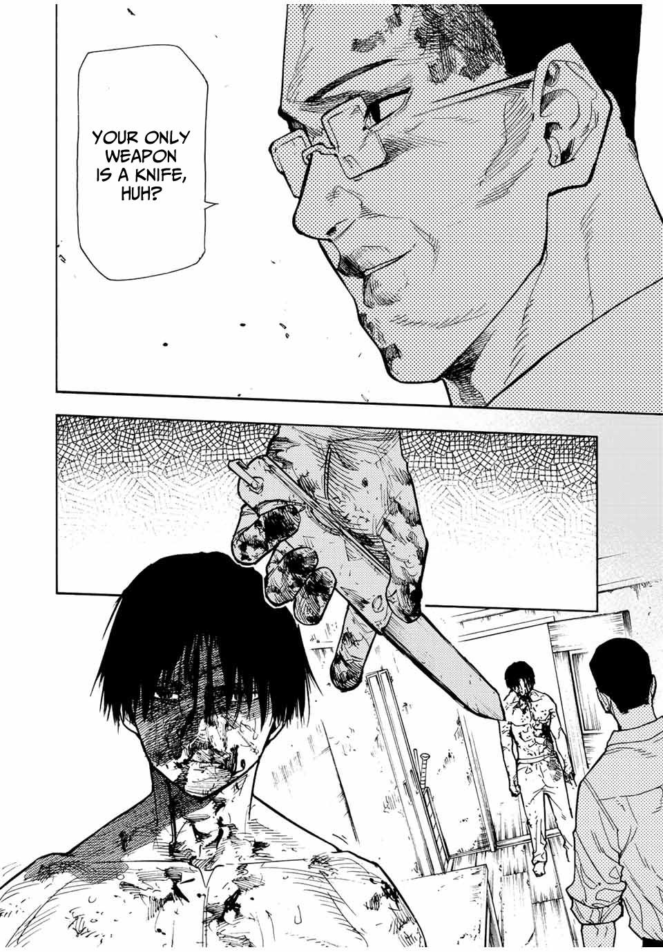 Juujika no Rokunin Chap 126 - Next Chap 127