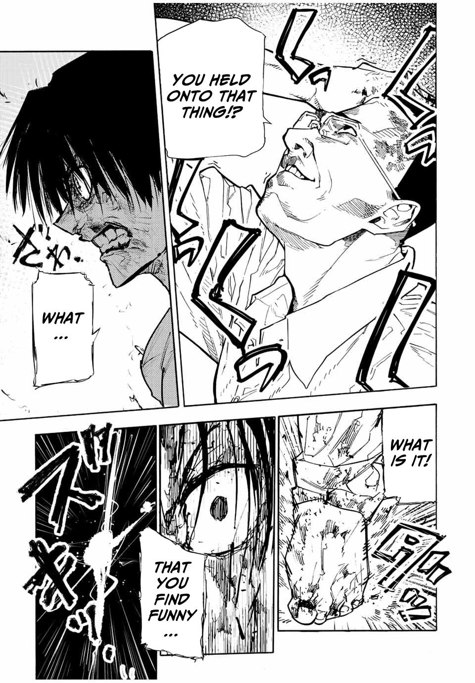 Juujika no Rokunin Chap 126 - Next Chap 127