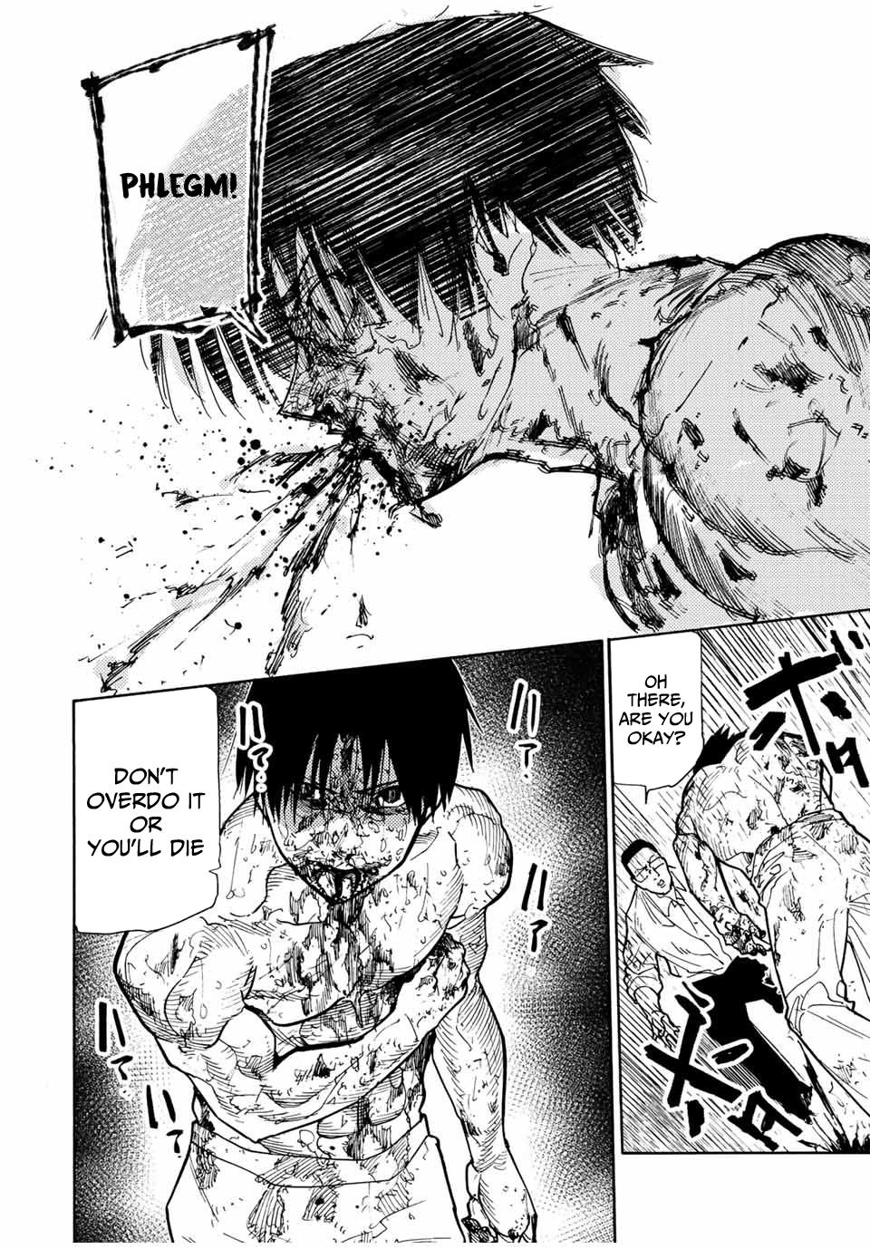 Juujika no Rokunin Chap 126 - Next Chap 127