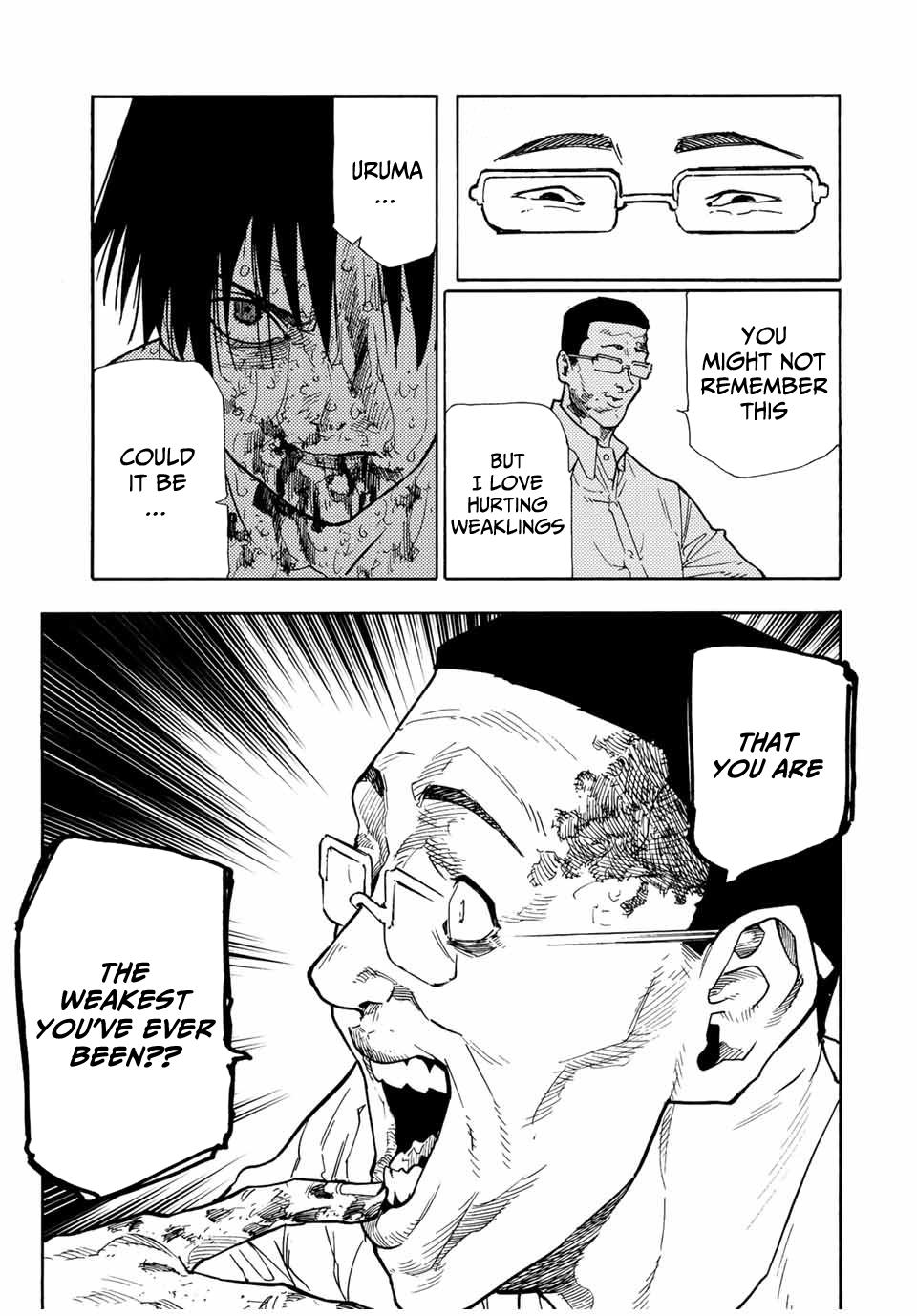 Juujika no Rokunin Chap 126 - Next Chap 127