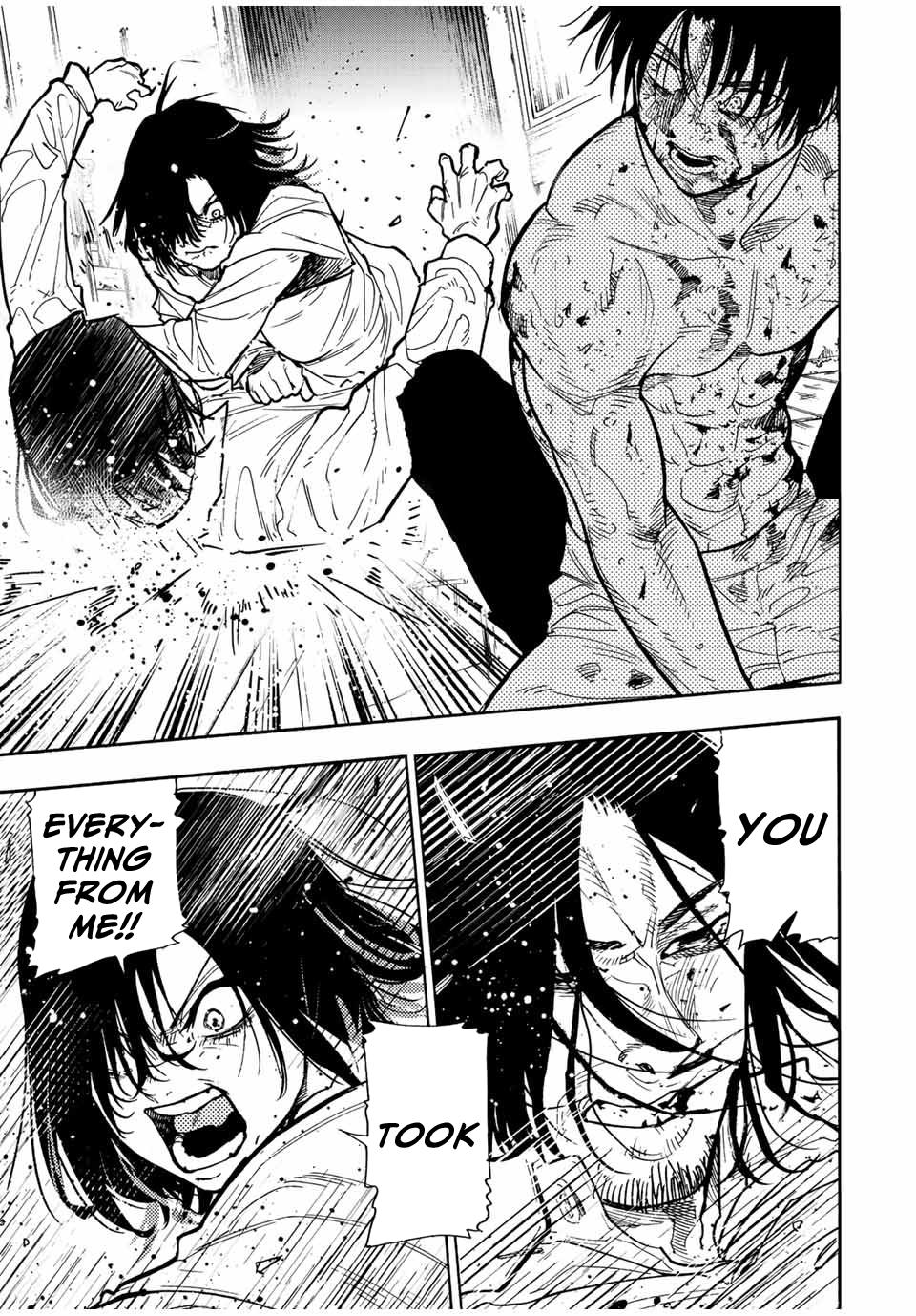 Juujika no Rokunin Chap 128 - Next Chap 129