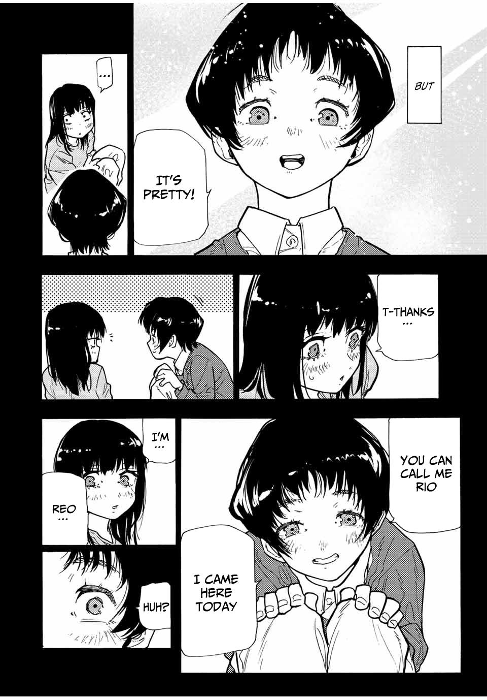 Juujika no Rokunin Chap 128 - Next Chap 129