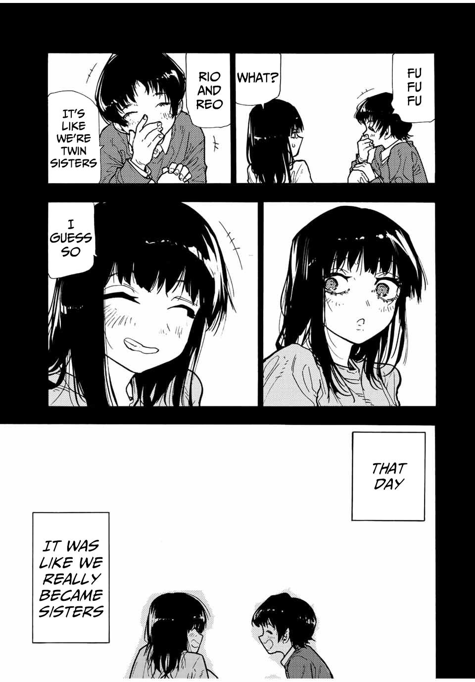 Juujika no Rokunin Chap 128 - Next Chap 129