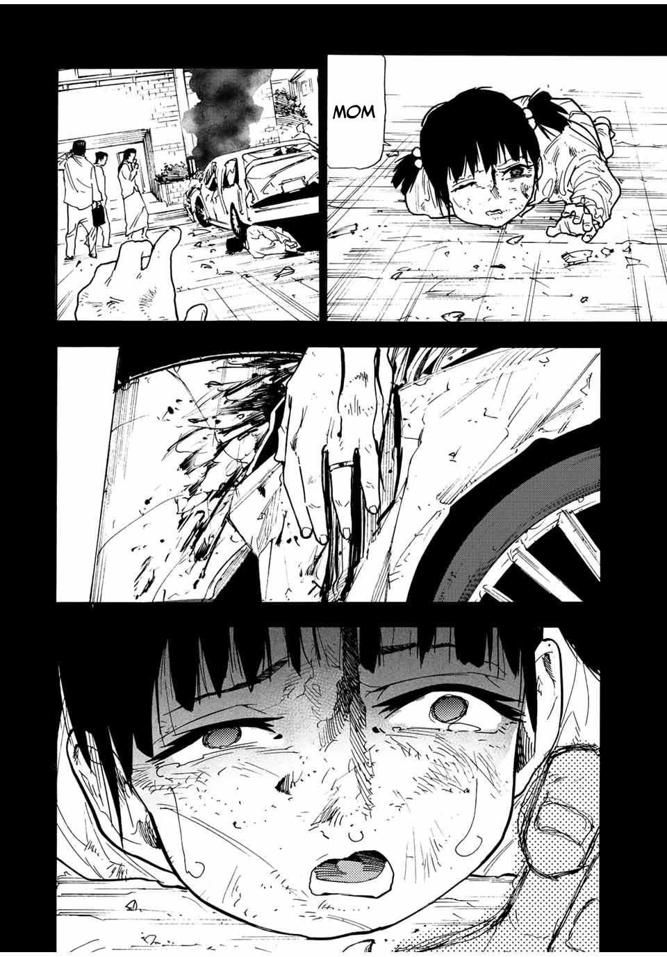 Juujika no Rokunin Chap 128 - Next Chap 129