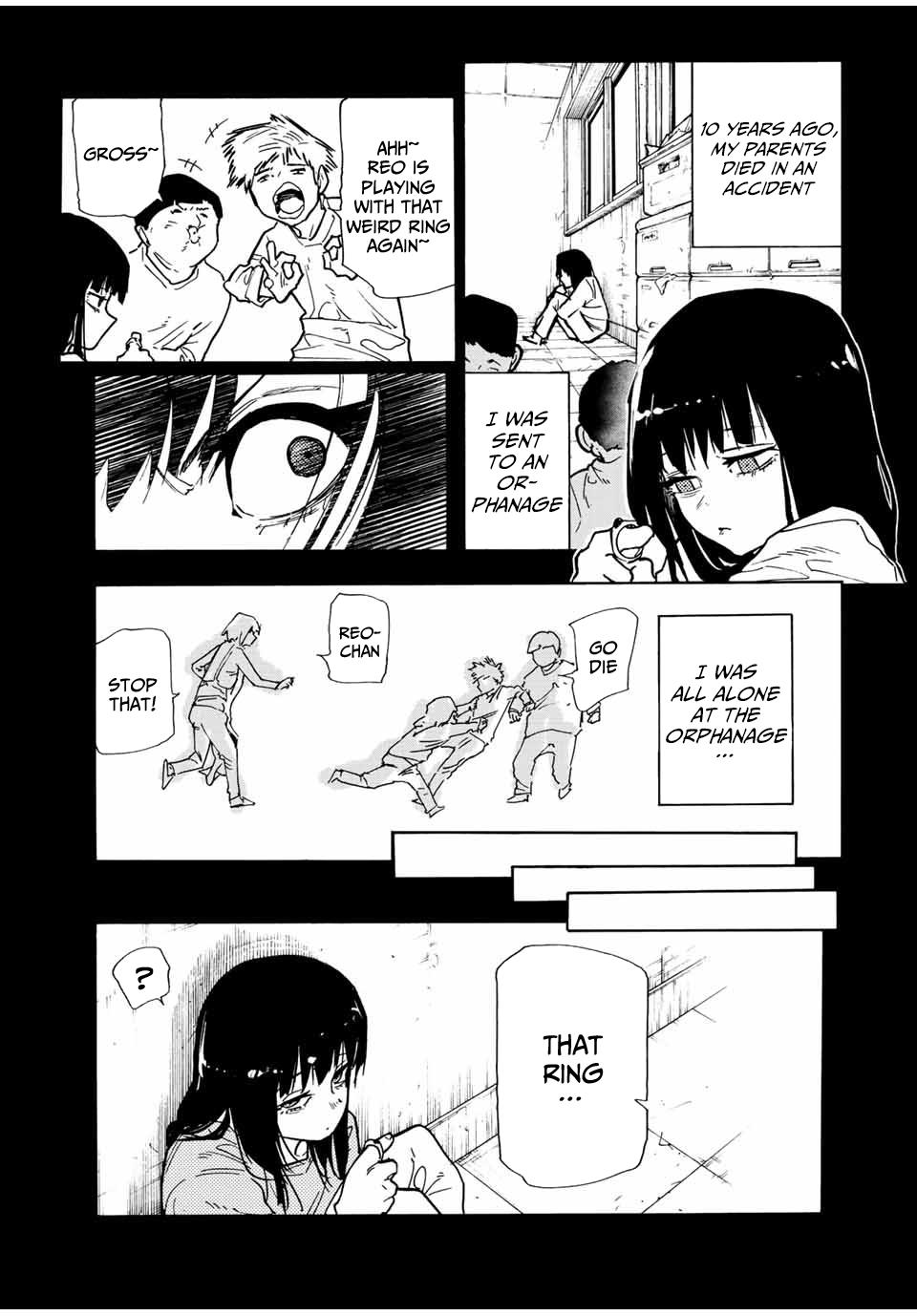 Juujika no Rokunin Chap 128 - Next Chap 129