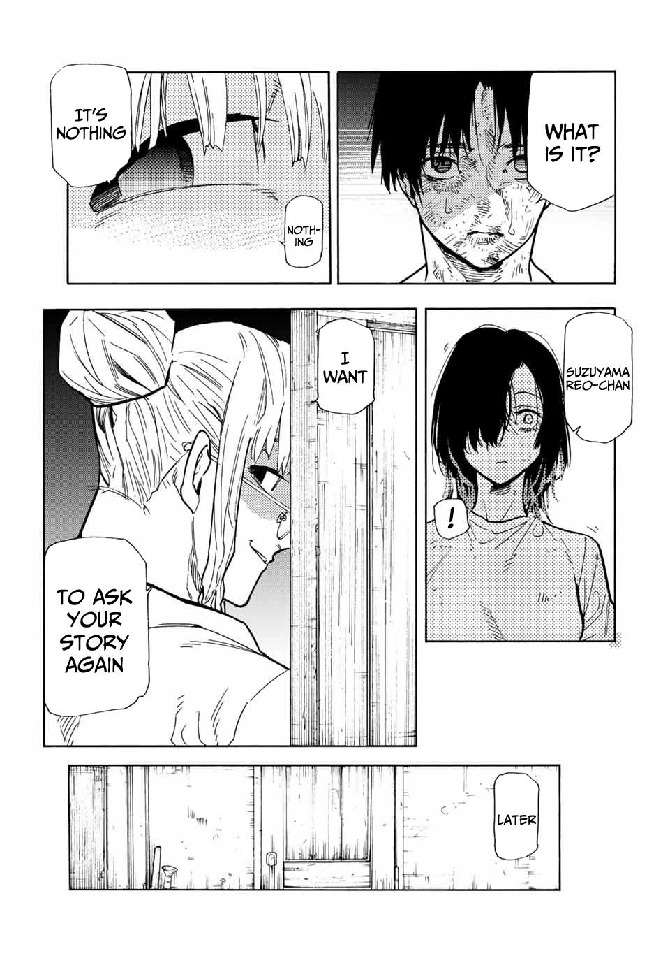 Juujika no Rokunin Chap 128 - Next Chap 129