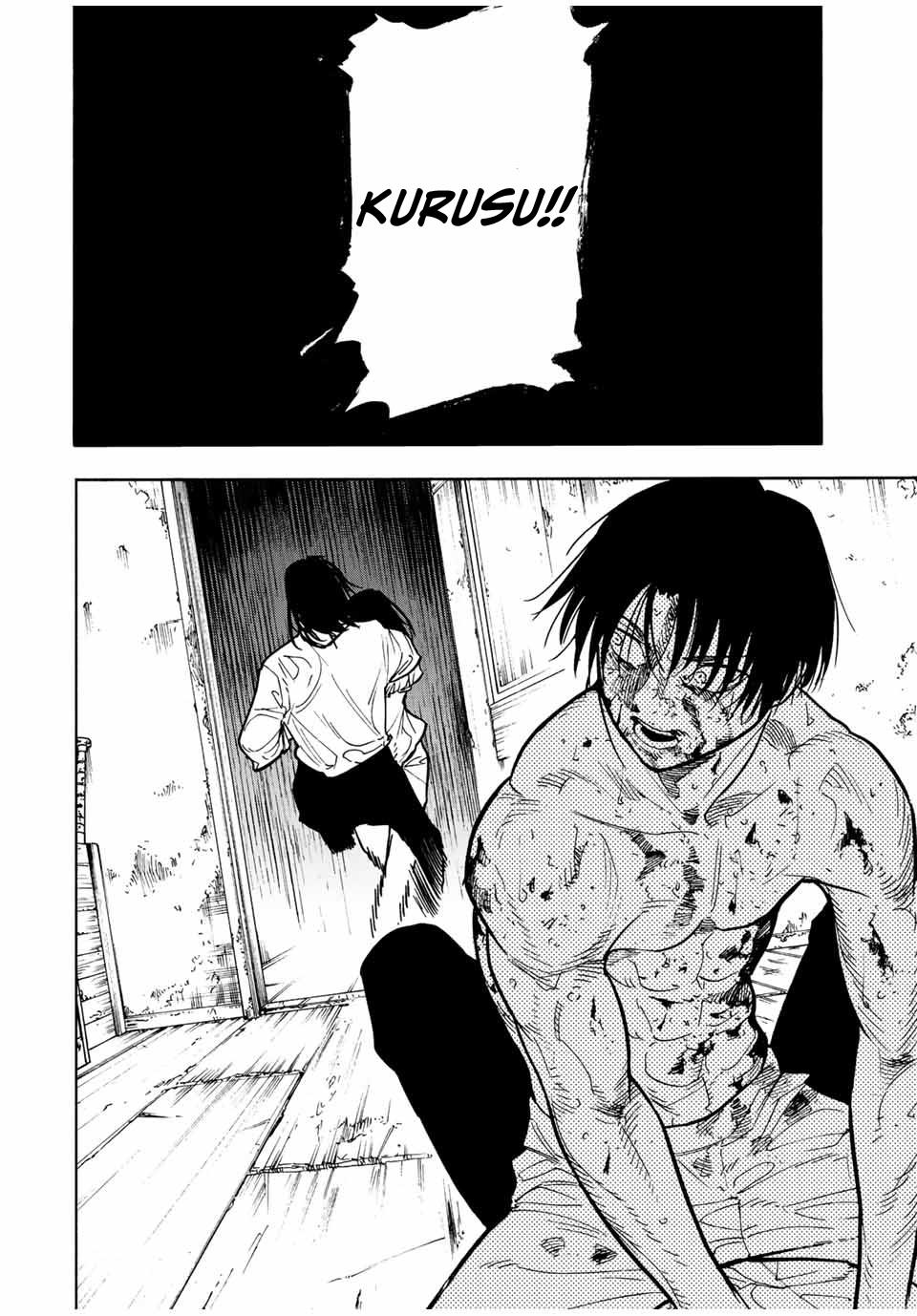Juujika no Rokunin Chap 128 - Next Chap 129