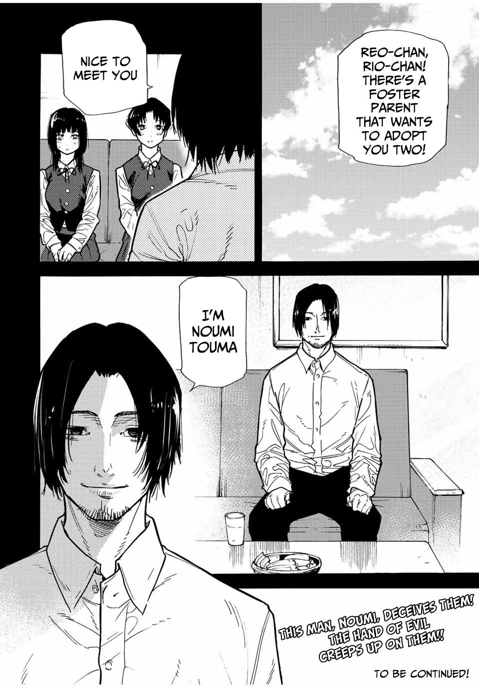 Juujika no Rokunin Chap 128 - Next Chap 129