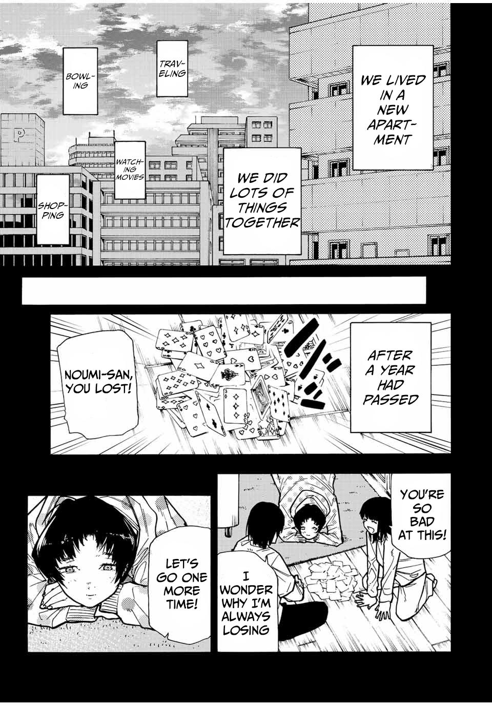 Juujika no Rokunin Chap 129 - Next Chap 130