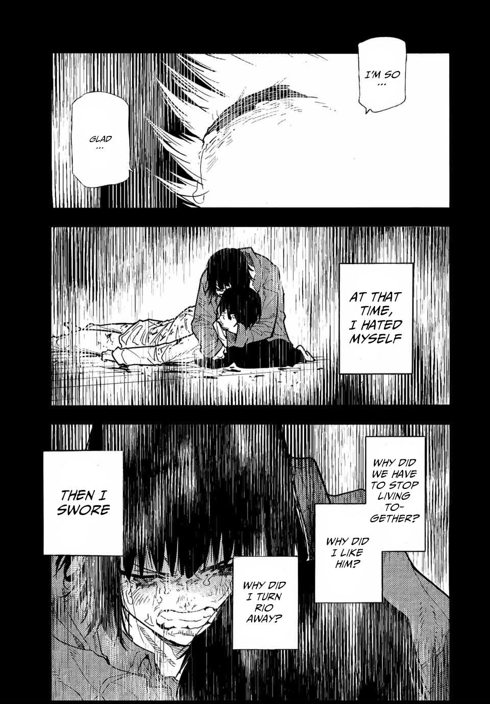 Juujika no Rokunin Chap 129 - Next Chap 130
