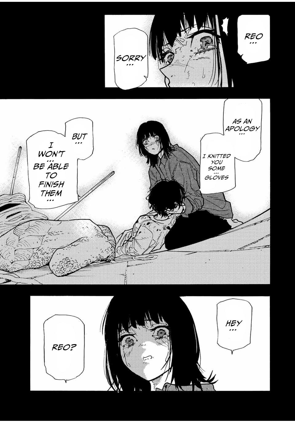 Juujika no Rokunin Chap 129 - Next Chap 130