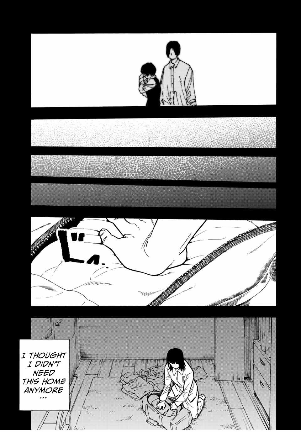 Juujika no Rokunin Chap 129 - Next Chap 130